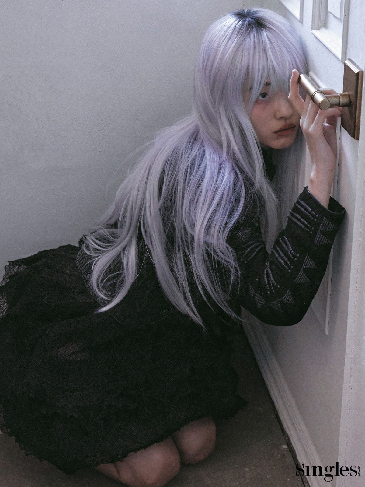 패션 화보, 싱글즈 패션 화보, 커플 화보, 루이 비통, 아디다스 오리지널스